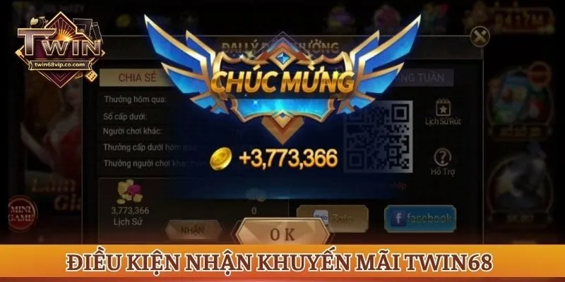 Các điều kiện hội viên cần tuân thủ khi tham gia khuyến mãi tại cổng game