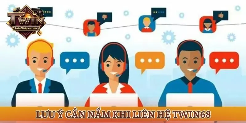 Một vài lưu ý cần nắm để liên hệ với cổng game suôn sẻ