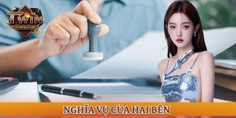 Nghĩa vụ của hai bên