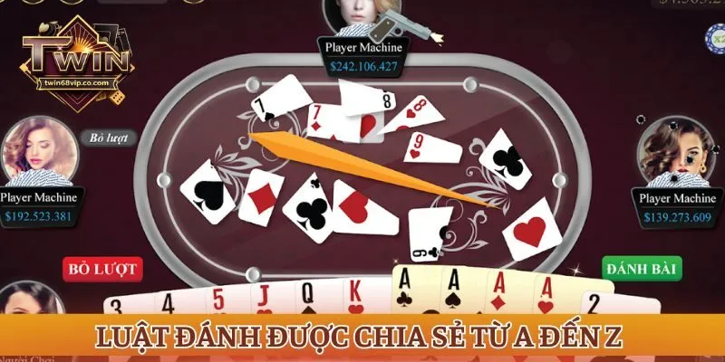 Review luật đánh từ A đến Z dành cho newbie nhập môn